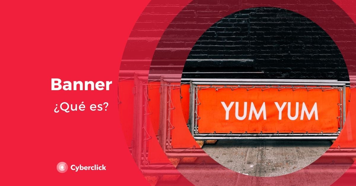 ¿Qué es un banner?